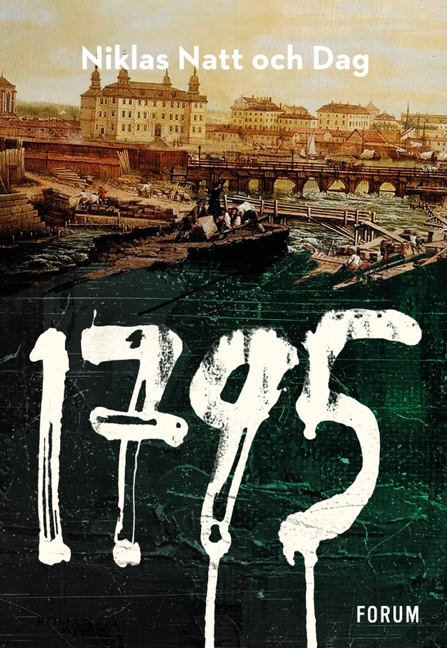 1795; Niklas Natt och Dag; 2021