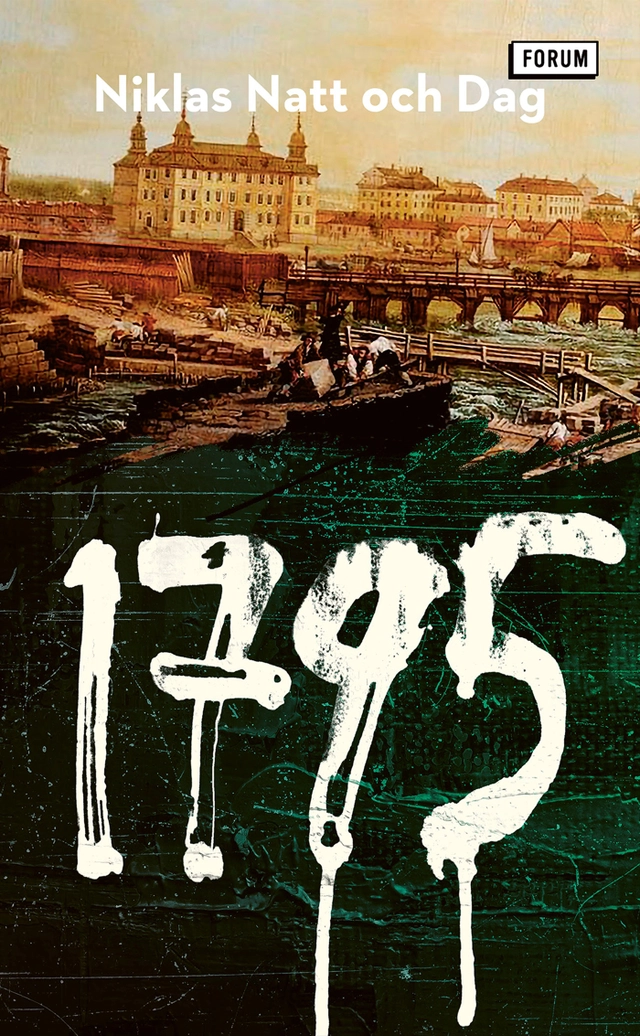1795; Niklas Natt och Dag; 2022