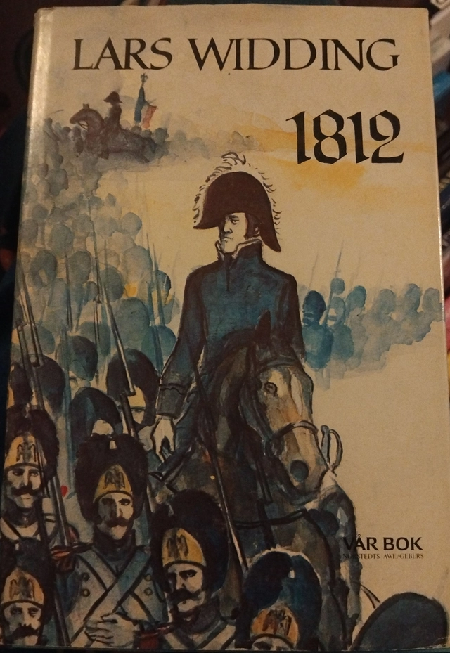 1812; Lars Widding; 1979