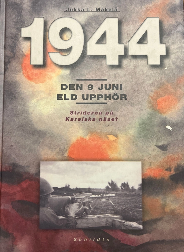1944; Jukka L. Mäkelä; 2000