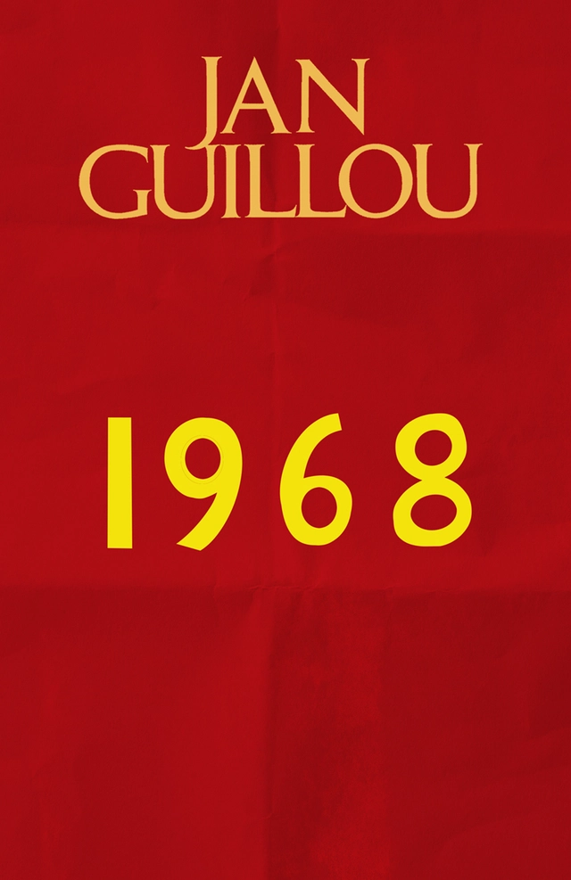 1968; Jan Guillou; 2017