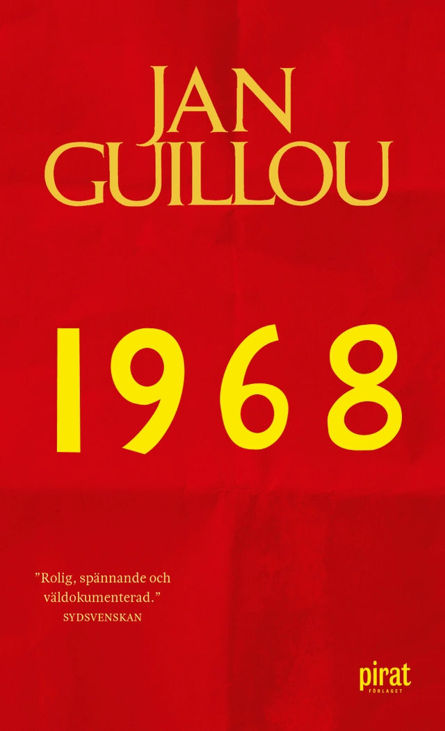 1968; Jan Guillou; 2018
