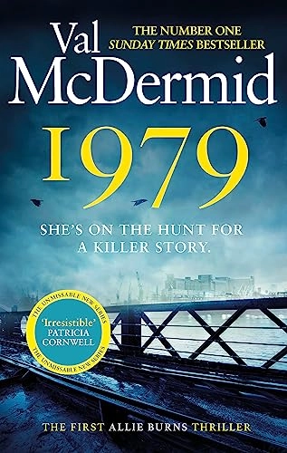 1979; Val McDermid; 2022
