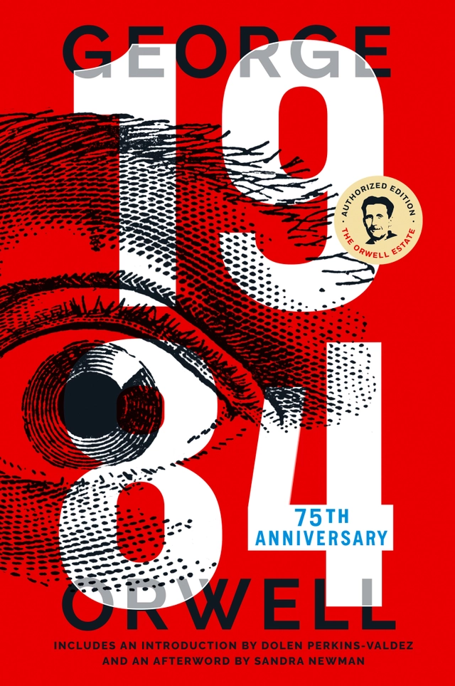1984: 75th Anniversary; George Orwell; 1983