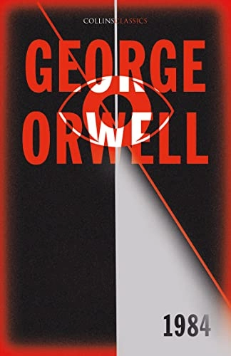 1984; George Orwell; 2021