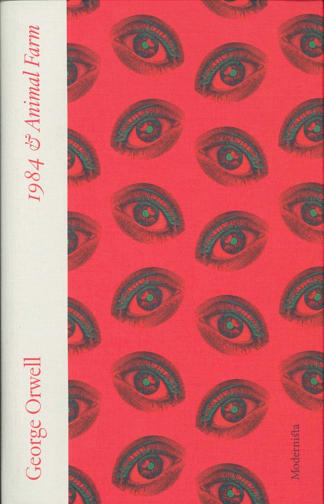 1984 ; Animal farm; George Orwell; 2024