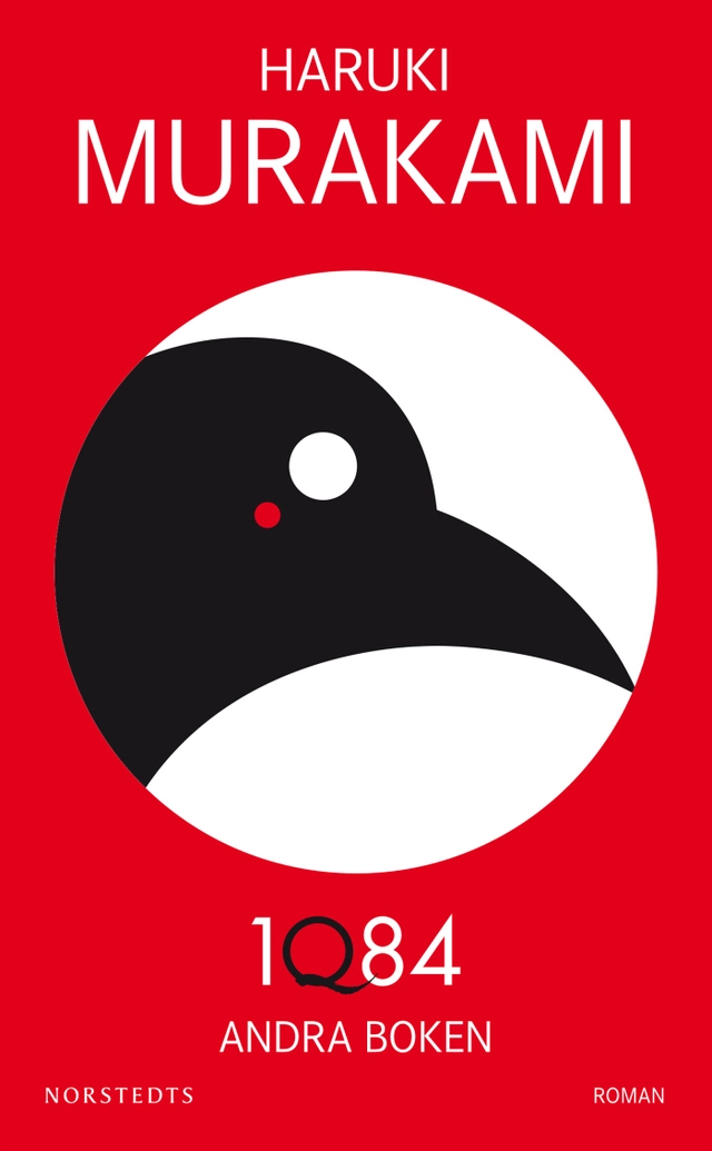 1Q84 : andra boken; Haruki Murakami; 2020