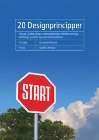 20 Designprincipper; Ian Wisler-Poulsen; 2017