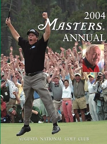 2004 Masters Annual; Margareta Bäck-Wiklund; 2004