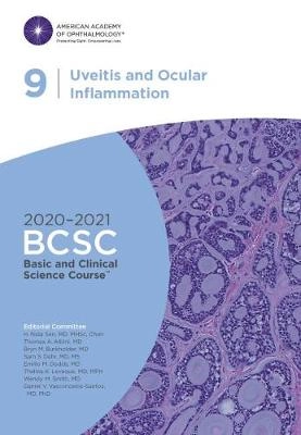 2020-2021 Basic and Clinical Science Course, Section 9: Uveitis and Ocular Inflammation ; H. Nida Sen; 2020