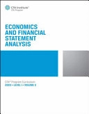 2023 CFA Program Curriculum Level I Volume 2, Volym 2; CFA Institute
