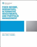 2023 CFA Program Curriculum Level I Volume 5, Volym 5; CFA Institute, Matt Orsagh