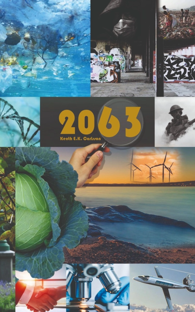 2063; Kenth Carlsson; 2022