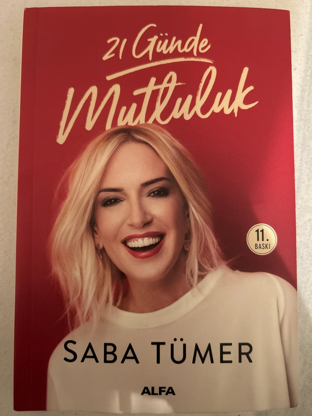21 Gunde Mutluluk; Saba Tumer; 2018