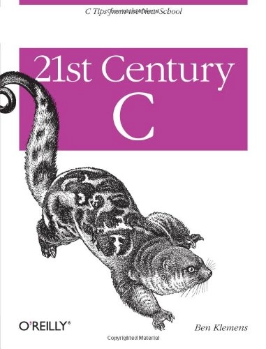 21st Century C; Ben Klemens; 2012