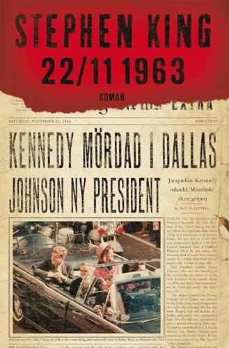 22/11 1963; Stephen King; 2013
