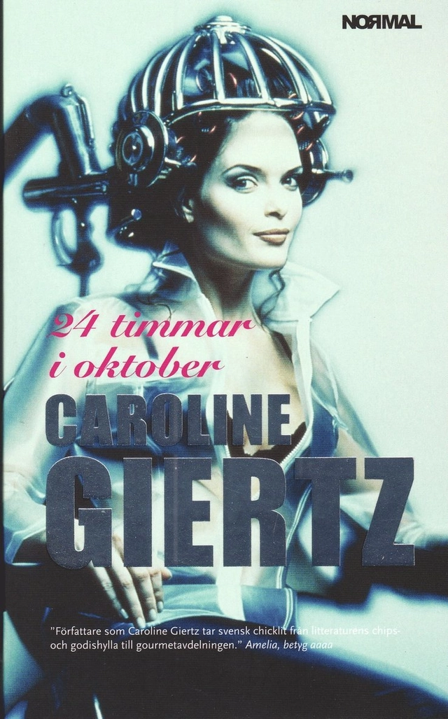 24 timmar i oktober; Caroline Giertz; 2008