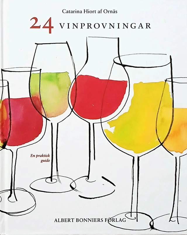 24 vinprovningar; Catarina Hiort af Ornäs; 1997