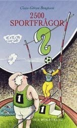 2500 sportfrågor; C G Bengtson; 1999
