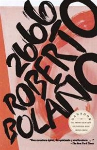 2666; Roberto Bolaño; 2017