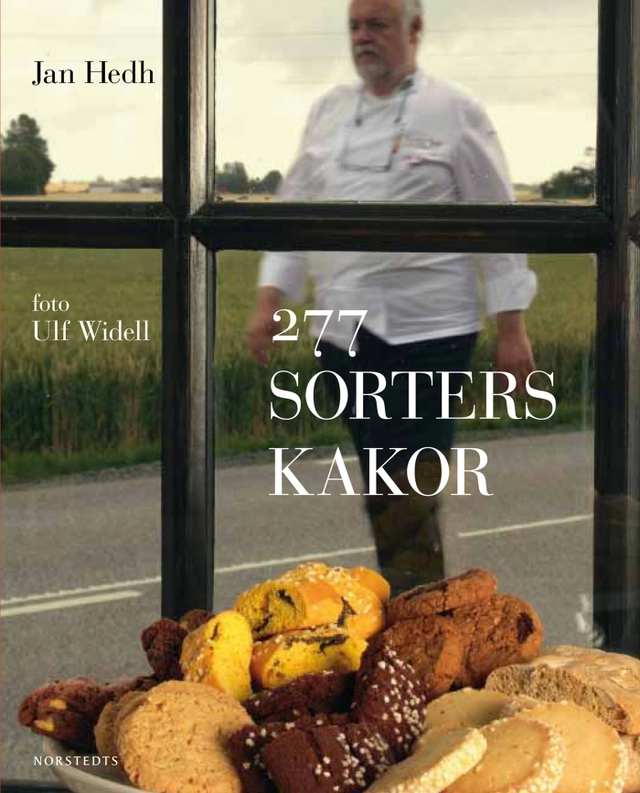277 sorters kakor; Jan Hedh; 2010