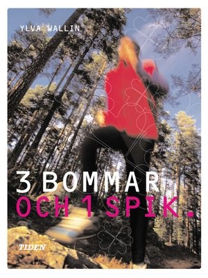 3 bommar och 1 spik; Ylva Wallin; 2001