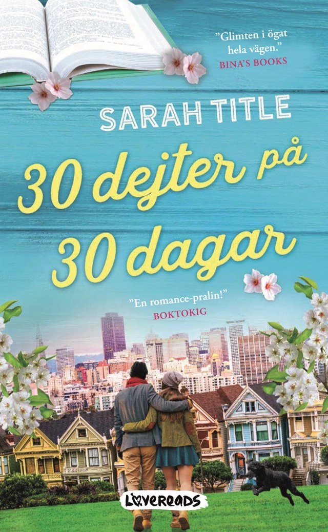 30 dejter på 30 dagar; Sarah Title; 2018