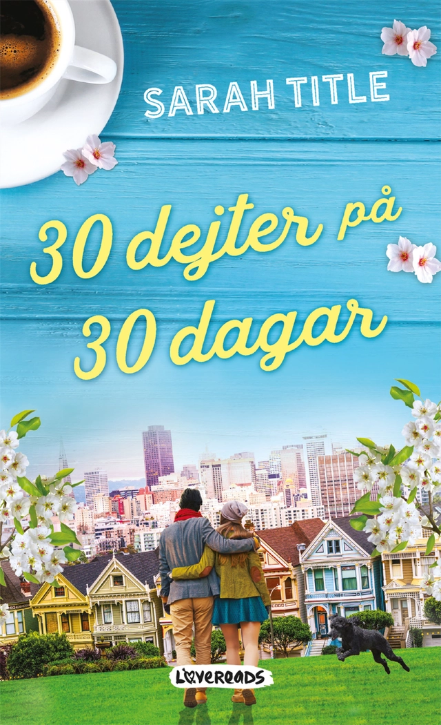 30 dejter på 30 dagar; Sarah Title; 2018