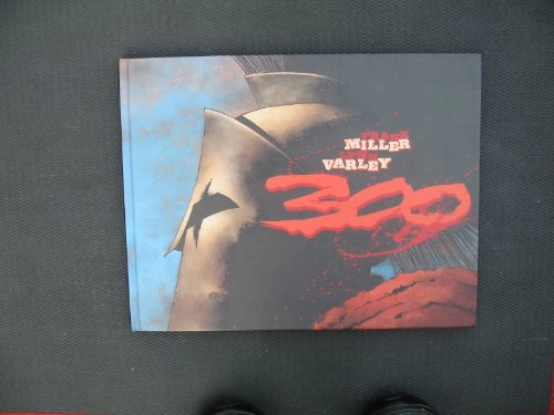 300 : the art of the film; Tara DiLullo; 2007