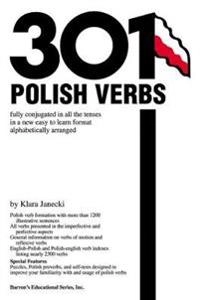 301 Polish verbs; Klara Janecki; 2000