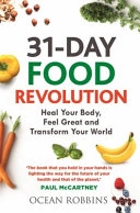 31-Day Food Revolution; Ocean Robbins; 2019