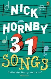 31 Songs; Nick Hornby