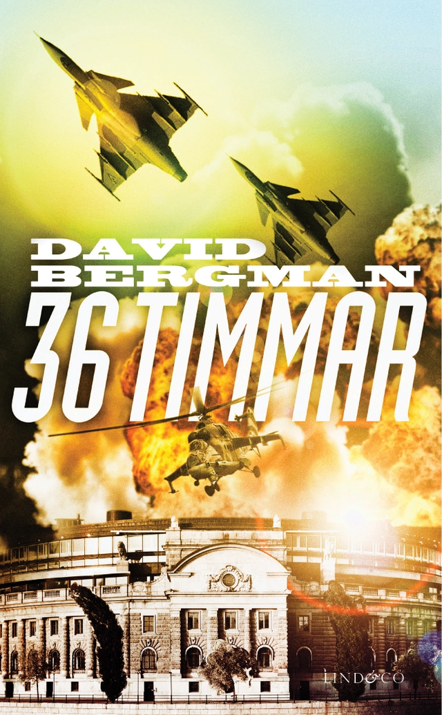 36 timmar; David Bergman; 2024