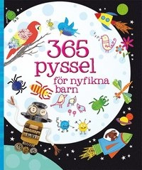 365 pyssel för nyfikna barn; Fiona Watt; 2016