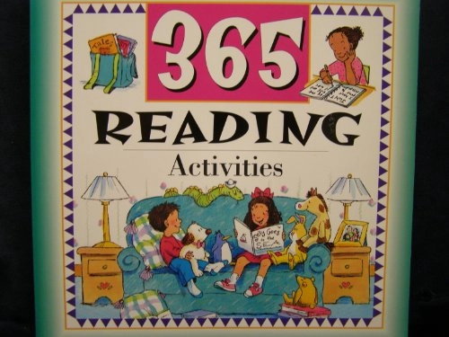 365 Reading Activities; Suzanne I. Barchers; 2003
