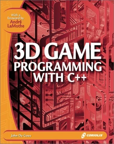 3D game programming with C++; John De Goes; 2000