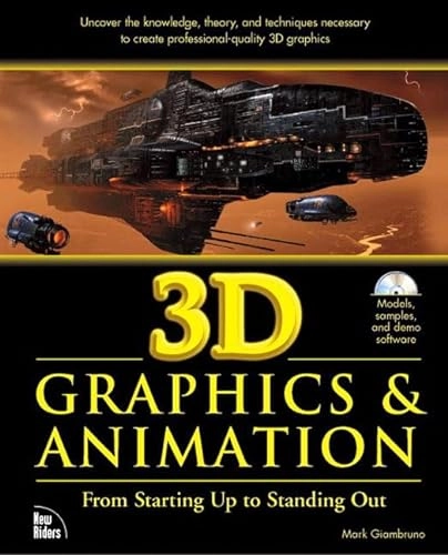 3D graphics and animation : from starting up to standing out; Mark Giambruno; 1997