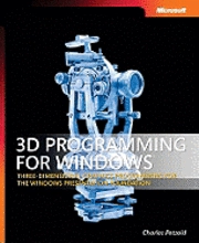 3D Programming for Windows; Charles Petzold; 2007