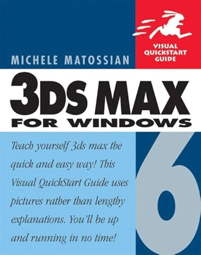 3ds max 6 for Windows; Matossian Michele; 2004