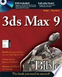 3ds Max 9 Bible; Kelly L. Murdock; 2007