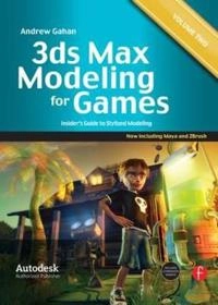 3ds Max Modeling for Games [Elektronisk resurs] Insider's Guide to Stylized Game Character, Vehicle and Environment Modeling.; Andrew Gahan; 2011