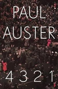4 3 2 1; Paul Auster; 2017