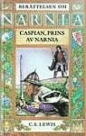 4:Caspian, prins av Narnia; Lewis; 1996