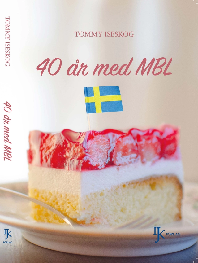40 år med MBL; Tommy Iseskog; 2017