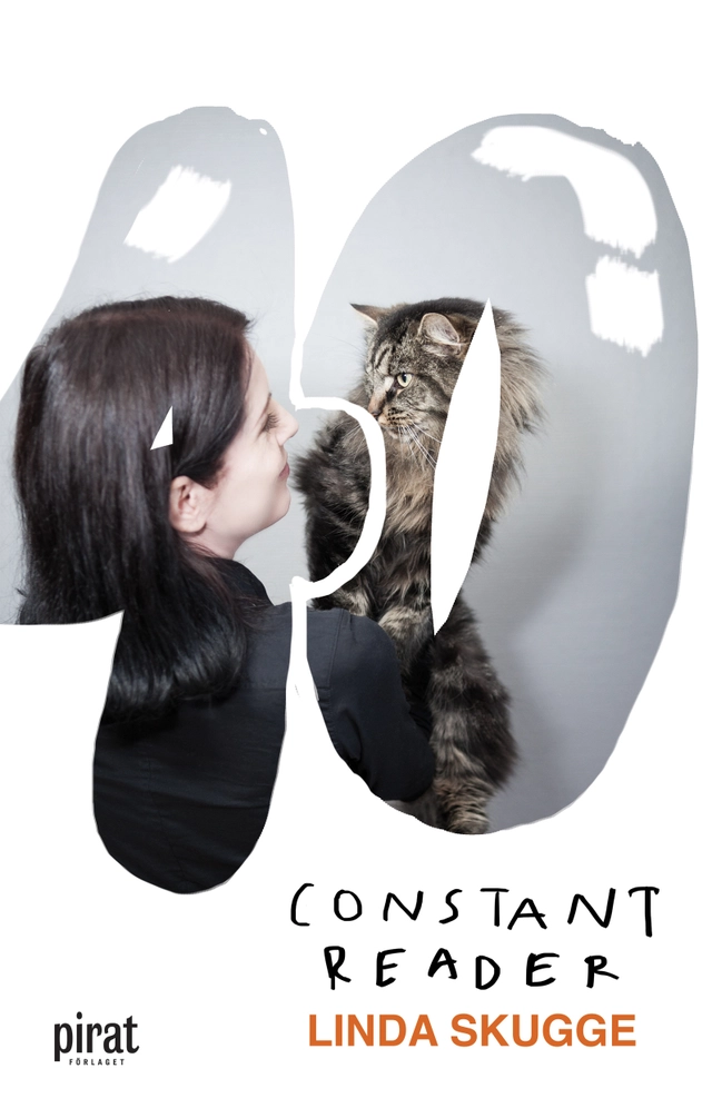 40 : constant reader; Linda Skugge; 2014