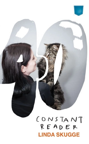 40 : constant reader; Linda Skugge; 2015