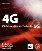 4g, lte-advanced pro and the road to 5g; Erik Dahlman, Stefan Parkvall, Johan Skold; 2016