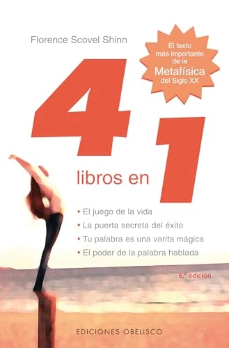 5 Libros En UnoColección Nueva conscienciaNUEVA CONSCIENCIA; Florence Scovel Shinn