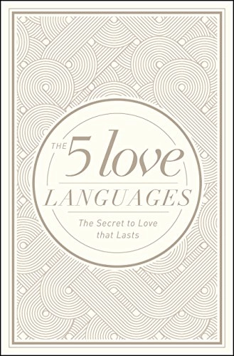 5 Love Languages Hardcover Special Edition, The; Gary D Chapman; 2015