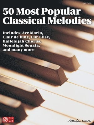 50 Most Popular Melodies; Cherry Lane Music Company.; 2018